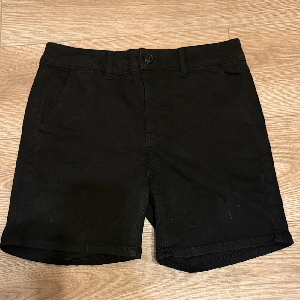 American Eagle Black Trouser Bermuda Women’s Shorts- NWT’s